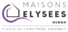 Logo Maisons Elysée Océan